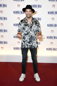 Musicalpremiere 'Mamma Mia!' in Berlin