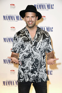 Musicalpremiere 'Mamma Mia!' in Berlin