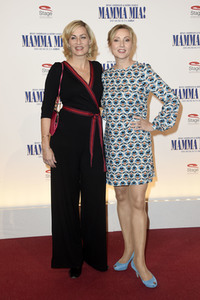 Musicalpremiere 'Mamma Mia!' in Berlin