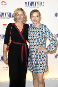 Musicalpremiere 'Mamma Mia!' in Berlin
