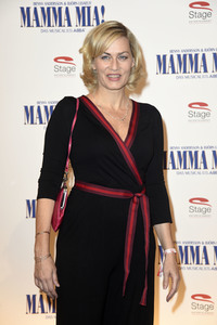Musicalpremiere 'Mamma Mia!' in Berlin
