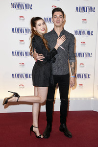 Musicalpremiere 'Mamma Mia!' in Berlin