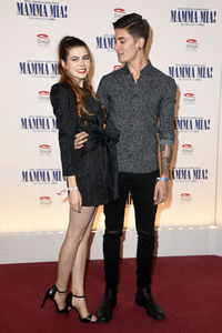 Musicalpremiere 'Mamma Mia!' in Berlin