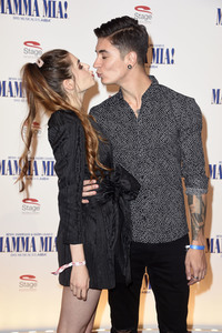 Musicalpremiere 'Mamma Mia!' in Berlin