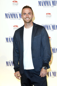 Musicalpremiere 'Mamma Mia!' in Berlin