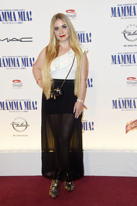 Musicalpremiere 'Mamma Mia!' in Berlin