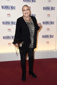Musicalpremiere 'Mamma Mia!' in Berlin