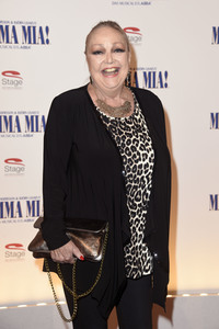 Musicalpremiere 'Mamma Mia!' in Berlin