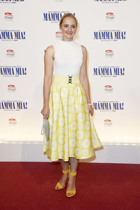 Musicalpremiere 'Mamma Mia!' in Berlin