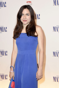 Musicalpremiere 'Mamma Mia!' in Berlin