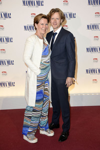 Musicalpremiere 'Mamma Mia!' in Berlin
