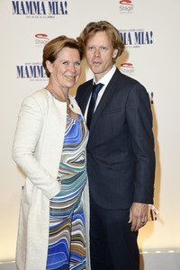 Musicalpremiere 'Mamma Mia!' in Berlin
