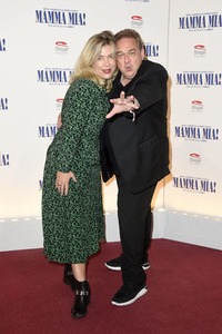 Musicalpremiere 'Mamma Mia!' in Berlin