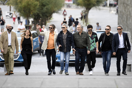 Photocall 'La odisea de los giles', San Sebastian International Film Festival 2019