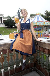 ProSiebenSat1-Wiesn auf dem Oktoberfest 2019 in München