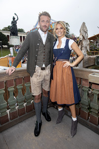 ProSiebenSat1-Wiesn auf dem Oktoberfest 2019 in München