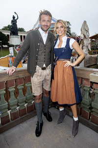 ProSiebenSat1-Wiesn auf dem Oktoberfest 2019 in München