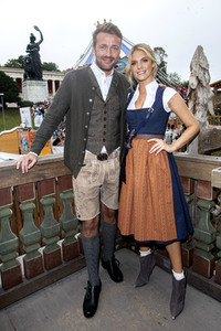 ProSiebenSat1-Wiesn auf dem Oktoberfest 2019 in München