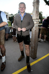 ProSiebenSat1-Wiesn auf dem Oktoberfest 2019 in München