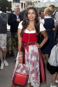 ProSiebenSat1-Wiesn auf dem Oktoberfest 2019 in München