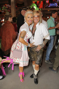 ProSiebenSat1-Wiesn auf dem Oktoberfest 2019 in München