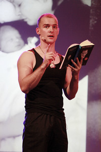 Buchlesung mit Eric Stehfest in Görlitz