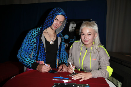 Buchlesung mit Eric Stehfest in Görlitz