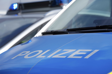 Vorstellung der neuen Streifenwagen der Polizei NRW in Düsseldorf