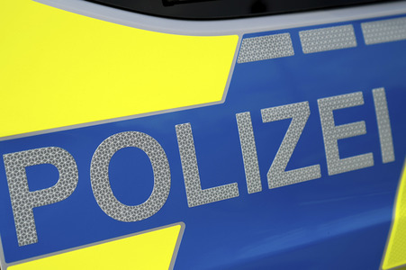 Vorstellung der neuen Streifenwagen der Polizei NRW in Düsseldorf