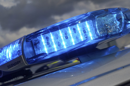 Vorstellung der neuen Streifenwagen der Polizei NRW in Düsseldorf