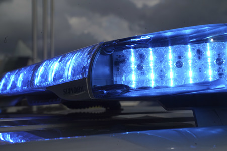 Vorstellung der neuen Streifenwagen der Polizei NRW in Düsseldorf