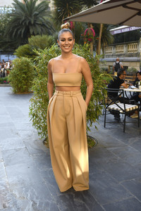 Photoshooting mit Blanca Suárez, San Sebastian International Film Festival 2019