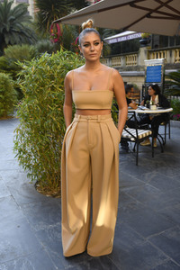 Photoshooting mit Blanca Suárez, San Sebastian International Film Festival 2019