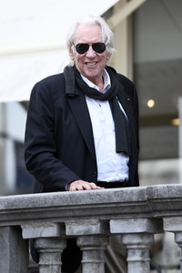 Ankunft von Donald Sutherland auf dem San Sebastian International Film Festival 2019