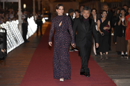 Filmpremiere 'La vérité', San Sebastian International Film Festival 2019