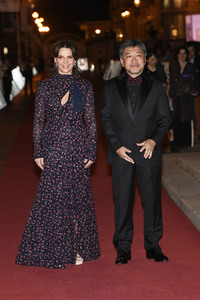 Filmpremiere 'La vérité', San Sebastian International Film Festival 2019