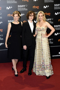 Filmpremiere 'Das Vorspiel', San Sebastian International Film Festival 2019