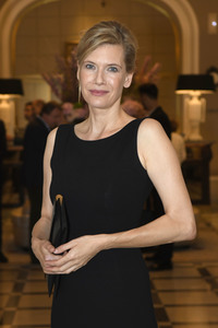 Photoshooting mit 'Ina Weisse', San Sebastian International Film Festival 2019