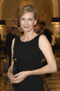 Photoshooting mit 'Ina Weisse', San Sebastian International Film Festival 2019