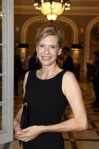 Photoshooting mit 'Ina Weisse', San Sebastian International Film Festival 2019