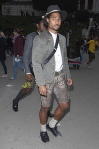 Promis auf dem Oktoberfest 2019 in München