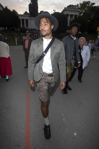 Promis auf dem Oktoberfest 2019 in München