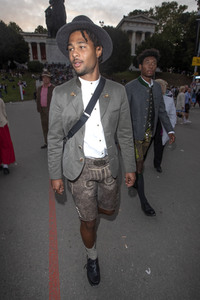 Promis auf dem Oktoberfest 2019 in München