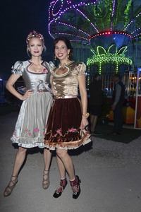 Promis auf dem Oktoberfest 2019 in München