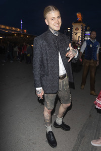 Promis auf dem Oktoberfest 2019 in München