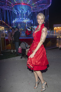 Promis auf dem Oktoberfest 2019 in München