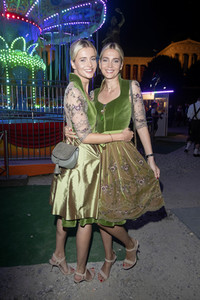 Promis auf dem Oktoberfest 2019 in München