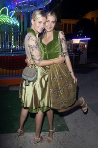 Promis auf dem Oktoberfest 2019 in München