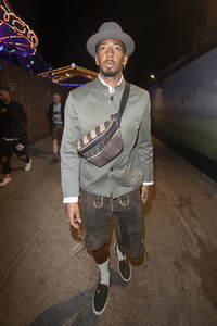 Promis auf dem Oktoberfest 2019 in München