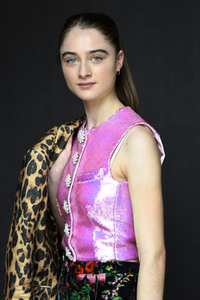 Photoshooting mit Raffey Cassidy, San Sebastian International Film Festival 2019